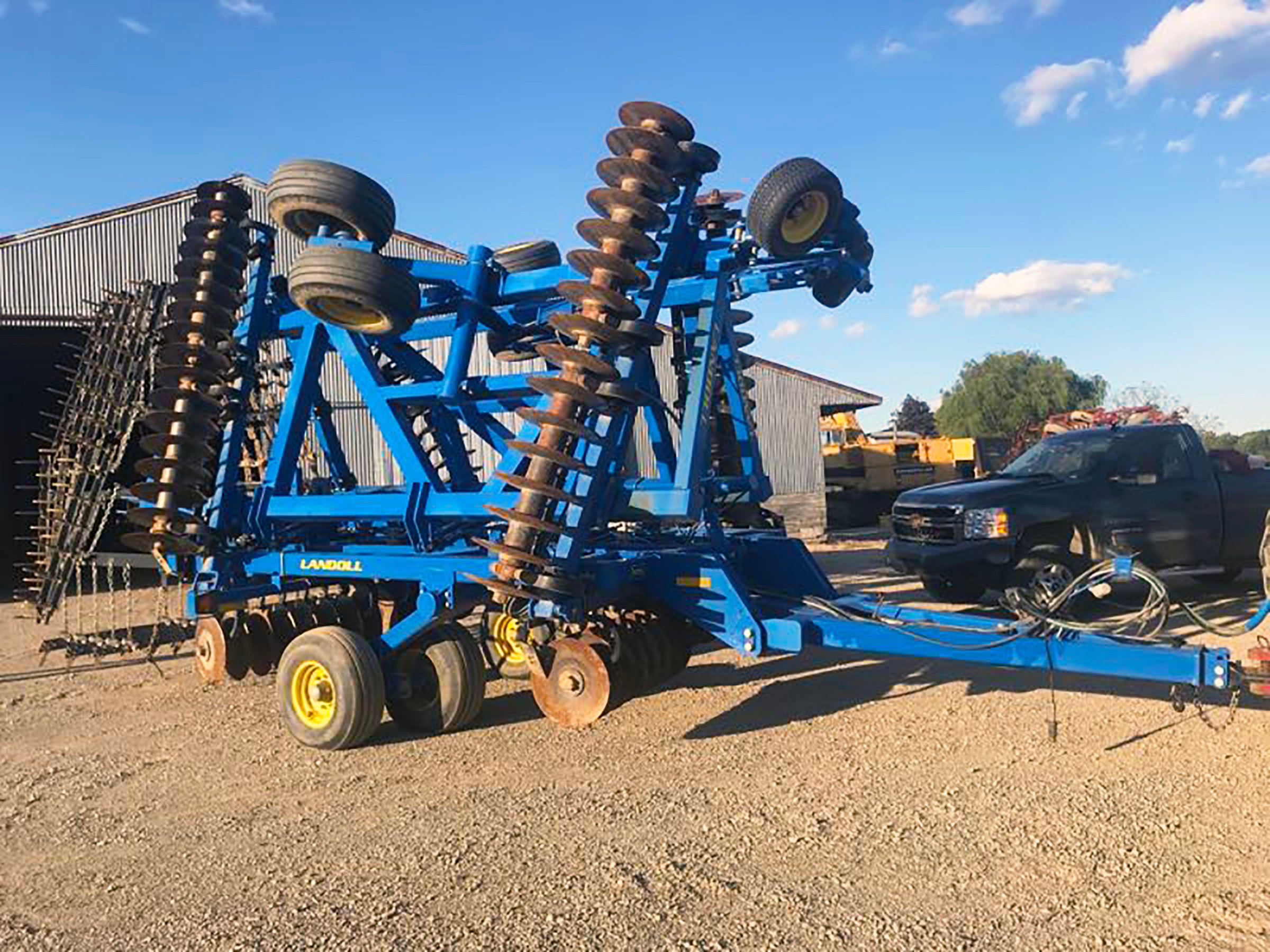 Property photo 213 - FARM EQUIPMENT AUCTION IN SHIAWASSEE COUNTY, MICHIGAN